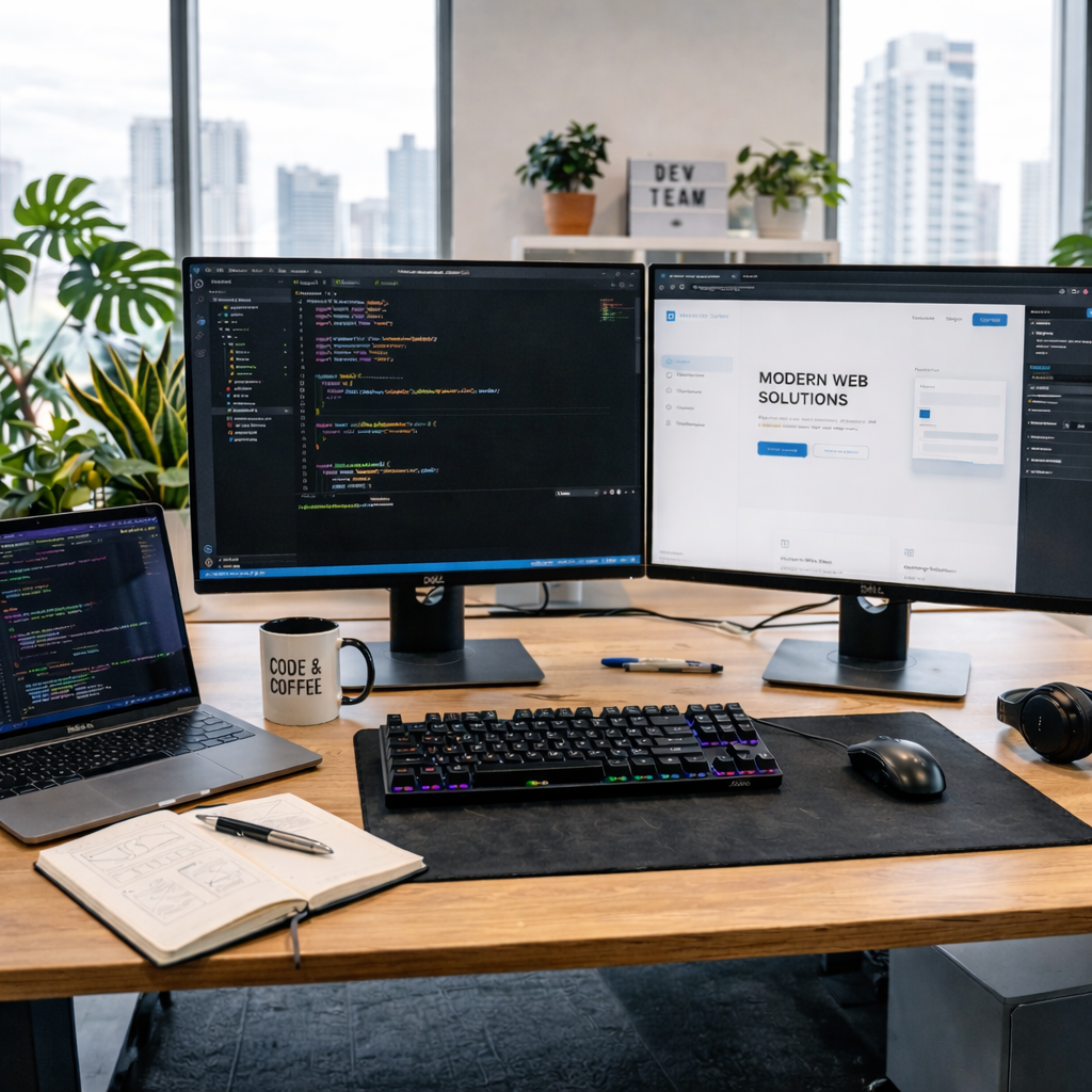 Web Development