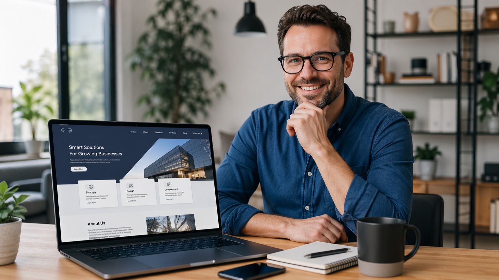 Mengapa Bisnis Anda Perlu Website Profesional?